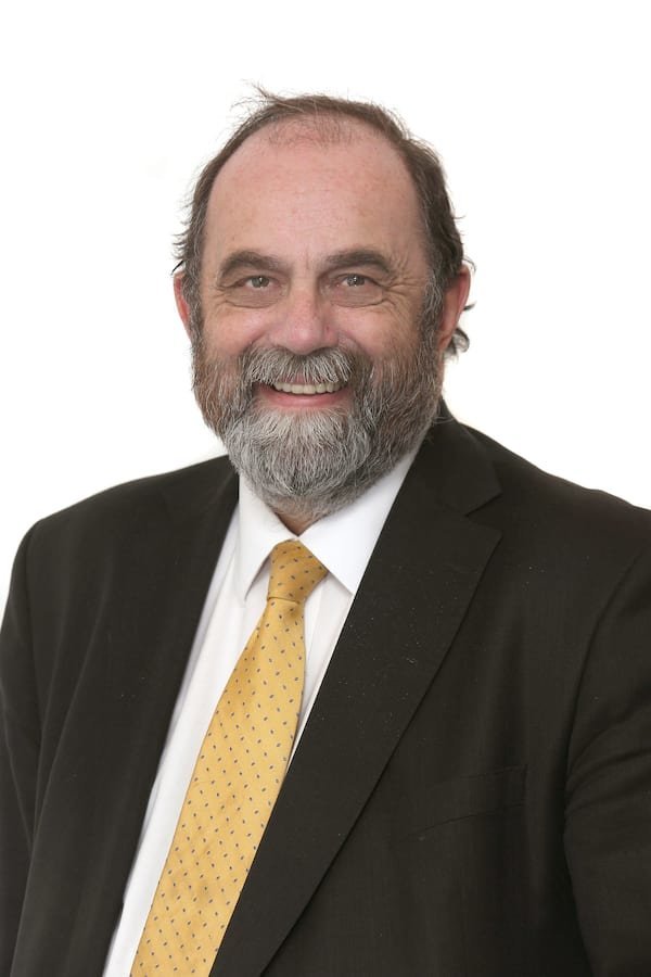 Photograph of David Heath