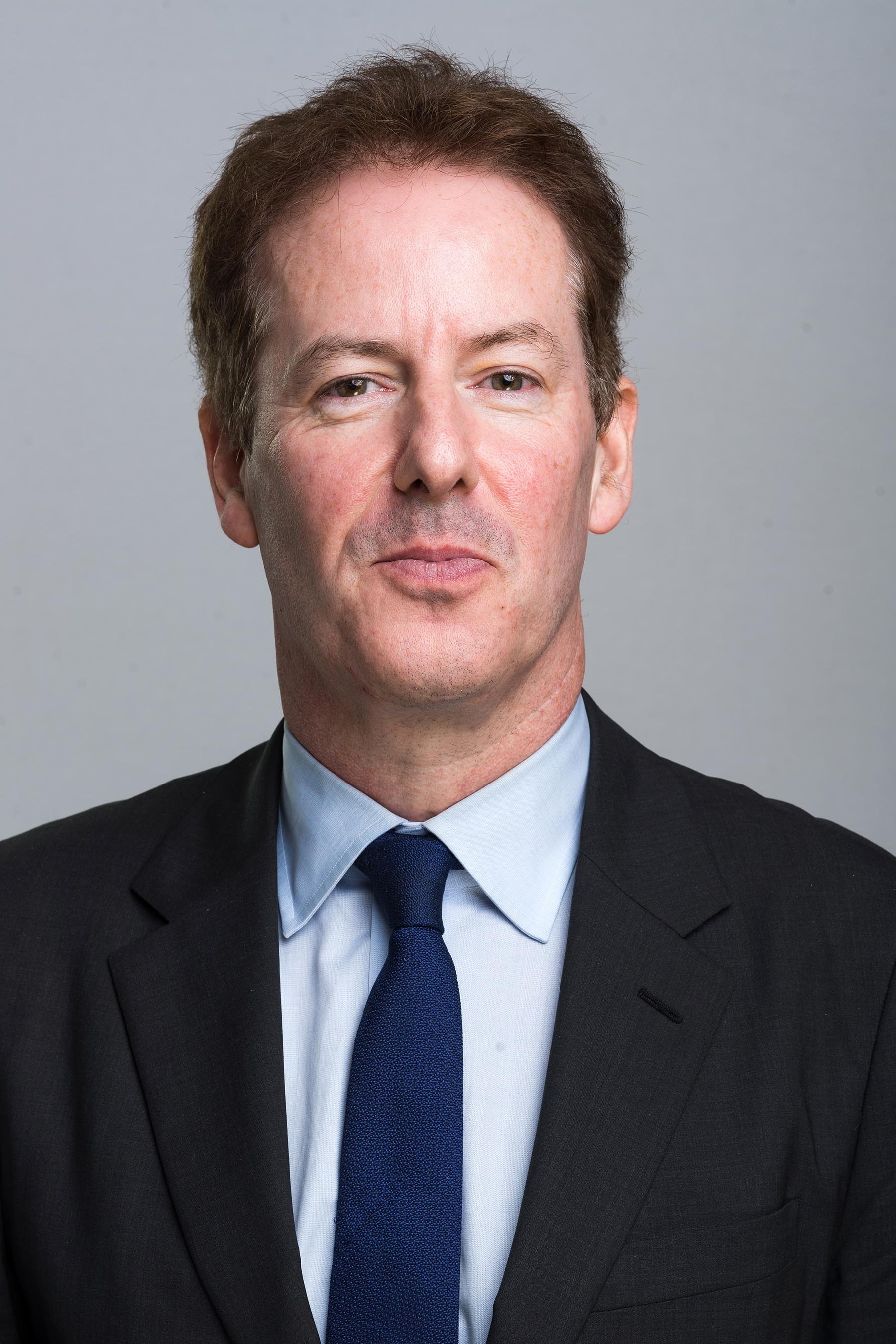 Photograph of Dermot Nolan