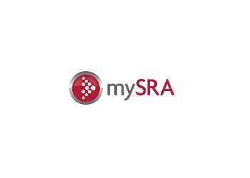 mySRA logo