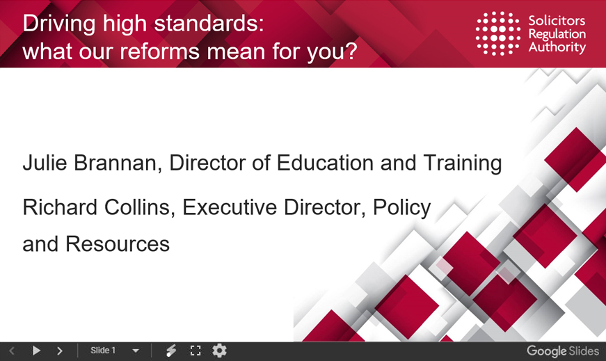 Driving high standards what our reforms mean for you.jpg