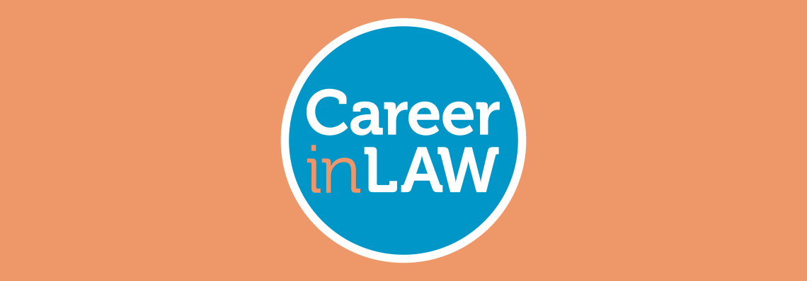Career in law logo