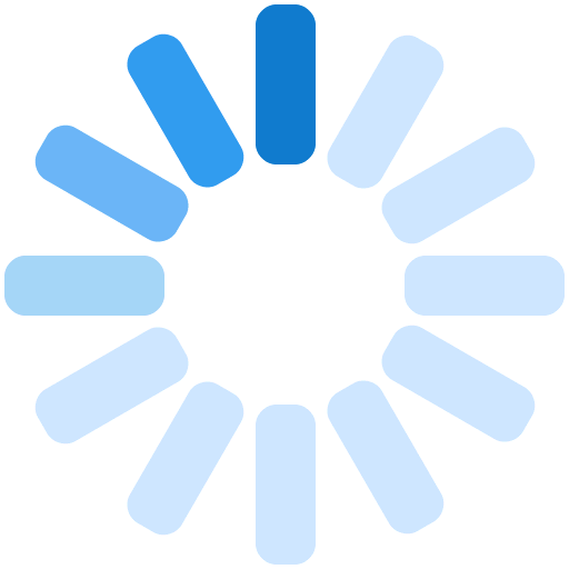 Loading animation